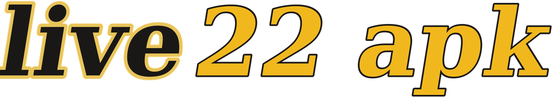 live22 apk logo